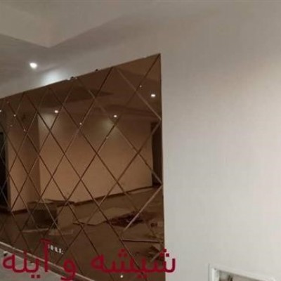 شرکت شیشه و آینه لشگری در البرز