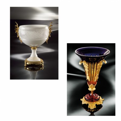 شیشه و آینه قصر نور در تهران