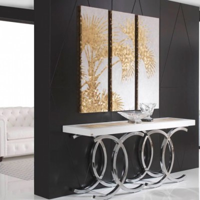 شیشه و آینه قصر نور در تهران