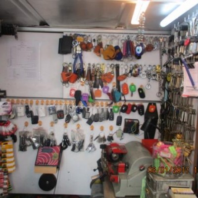 خدمات کلید سازی داود در تهران