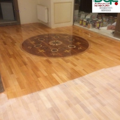 دکواسیون تک بلوط در تهران