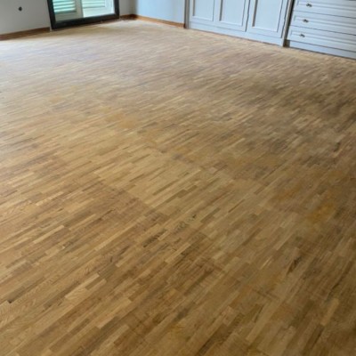 دکواسیون تک بلوط در تهران