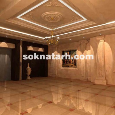 شرکت سکنا طرح ماندگار در تهران