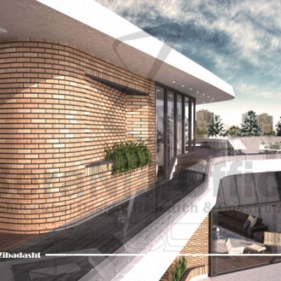 معماری برانیا (BeraNia Office) در تهران