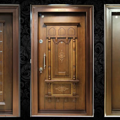 درب ضد سرقت آقایی در محمودآباد