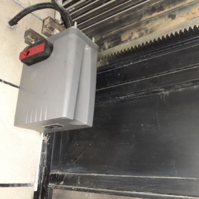 فروشگاه درب اتوماتیک ایران فیدار در اصفهان