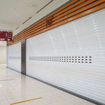 فروشگاه درب اتوماتیک ایران فیدار در اصفهان