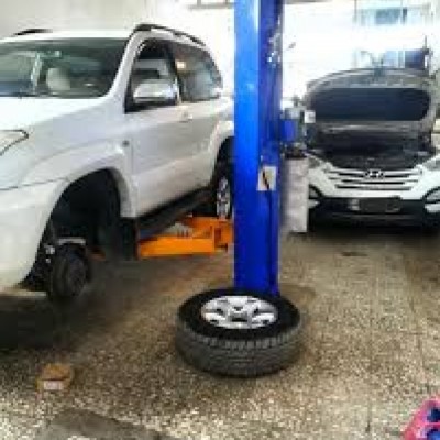 تعمیرگاه خودروهای چینی درودگر در بابل