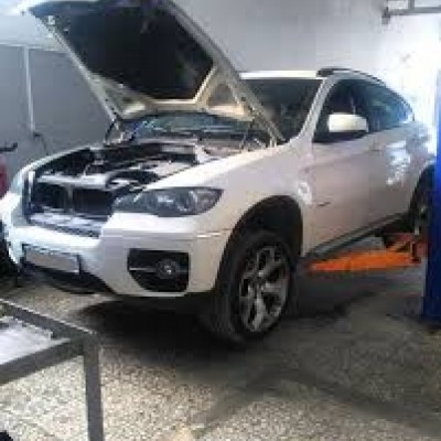 تعمیرگاه خودروهای چینی درودگر در بابل