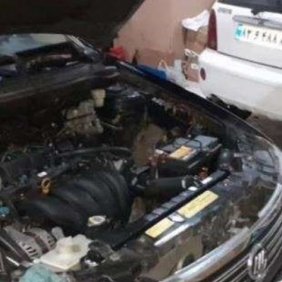 تعمیرگاه خودروهای چینی درودگر در بابل