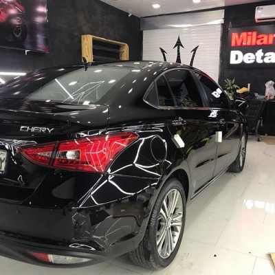 میلان دیتیلینگ در بابل