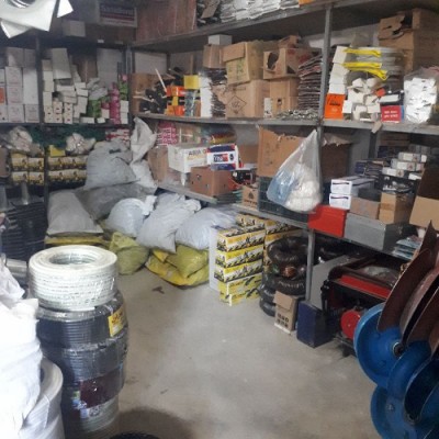 فروشگاه ابزار جمال در سنندج