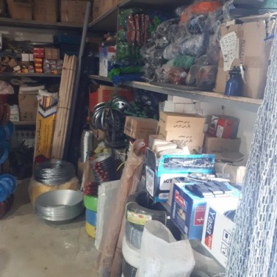 فروشگاه ابزار جمال در سنندج