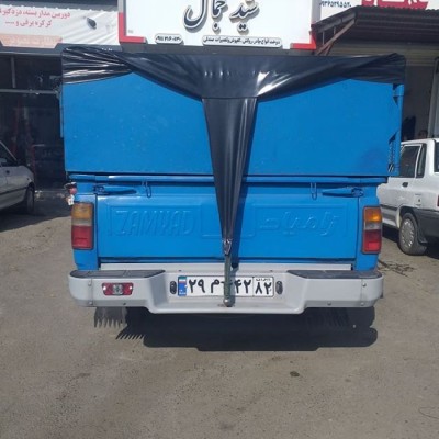 روکش سرای سید جمال در بابل