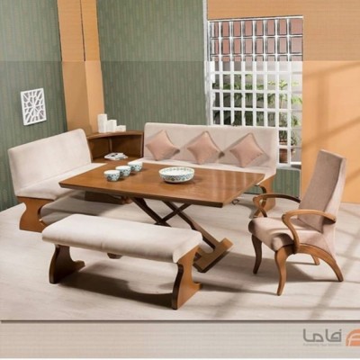 مبلمان فرنو در گرگان