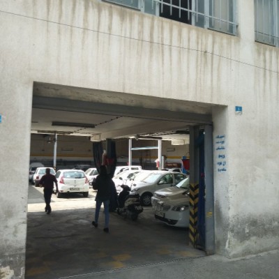 مکانیکی نوین پارت در تهران