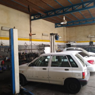 مکانیکی نوین پارت در تهران