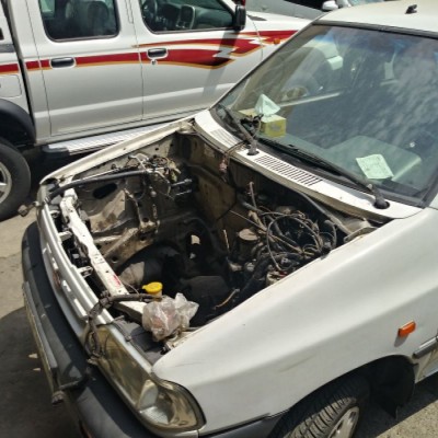 مکانیکی نوین پارت در تهران