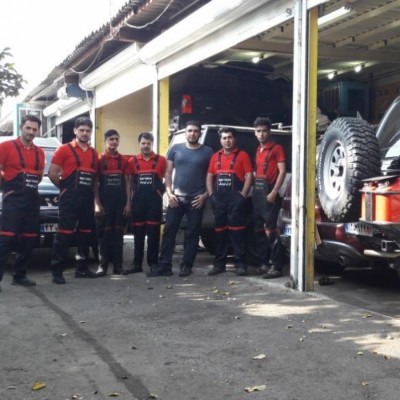 مکانیکی ایران تیونینگ در تهران