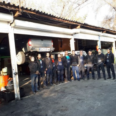 مکانیکی ایران تیونینگ در تهران