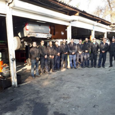 مکانیکی ایران تیونینگ در تهران