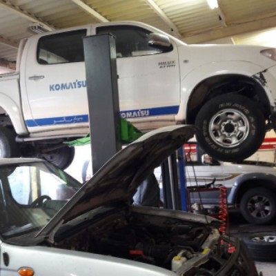 مکانیکی ایران تیونینگ در تهران