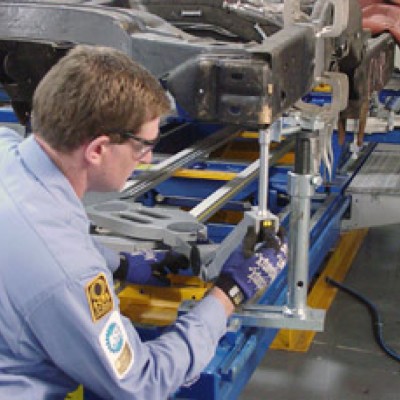 مرکز تخصص شاسی خودرو در تهران