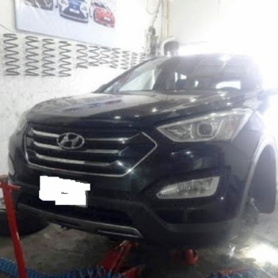 جلو بندی سازی اتو یدک در تهران