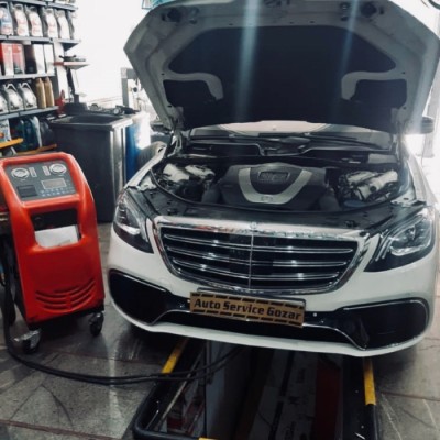 کلینیک اتومبیل گذر در تهران