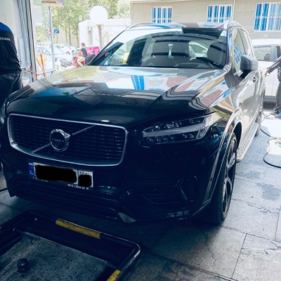 کلینیک اتومبیل گذر در تهران