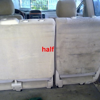 بخار شویی اتومبیل مسروری در کرج