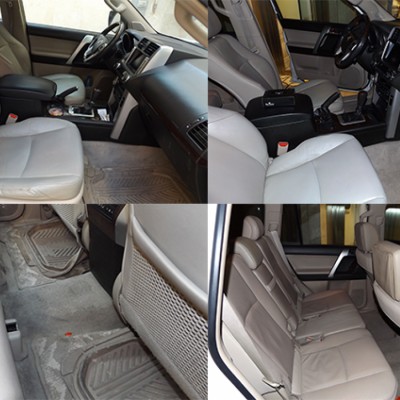 کلینیک کارواش بی ماشین در تهران