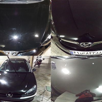 کلینیک کارواش بی ماشین در تهران