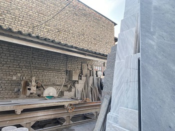 صنایع سنگ تقی زاده